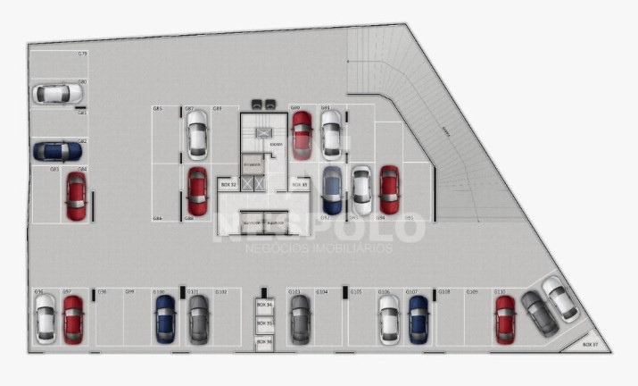 Imagem Apartamento à Venda, 155 m² em Centro - Itajai