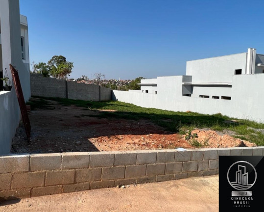 Imagem Terreno à Venda, 229 m² em Wanel Ville - Sorocaba Imagem Terreno à Venda, 229 m² em Wanel Ville - Sorocaba