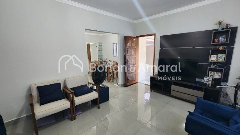 Imagem Casa com 3 Quartos à Venda, 250 m² em Jardim Santa Genebra - Campinas
