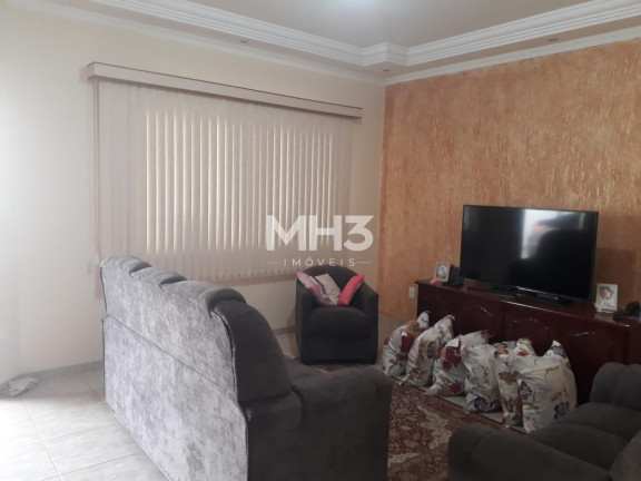 Imagem Casa com 3 Quartos à Venda, 184 m² em Jardim Residencial Ravagnani - Sumaré