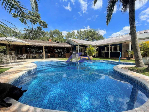 Imagem Casa com 4 Quartos à Venda, 600 m² em Parque Dom Henrique - Cotia Imagem Casa com 4 Quartos à Venda, 600 m² em Parque Dom Henrique - Cotia