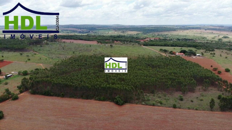 Imagem Chácara à Venda, 5 m² em Zona Rural - Hidrolândia