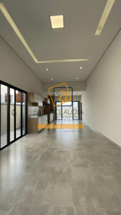 Imagem Casa com 4 Quartos à Venda, em Loteamento Residencial Una - Itu Imagem Casa com 4 Quartos à Venda, em Loteamento Residencial Una - Itu