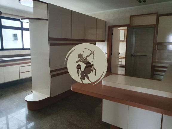 Imagem Apartamento com 4 Quartos à Venda, 445 m² em Boqueirao - Santos
