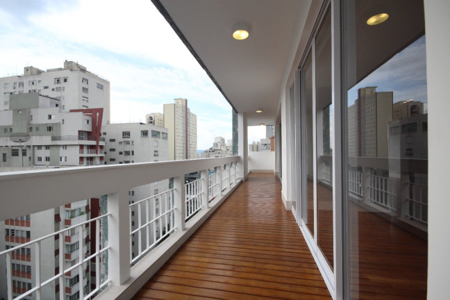 Foto do imóvel Apartamento com 4 Quartos à Venda, 381 m² em Santa Cecília - São Paulo