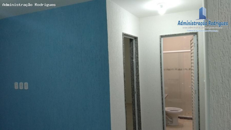 Imagem Apartamento com 1 Quarto para Alugar, 48 m² em Vista Alegre - São Gonçalo