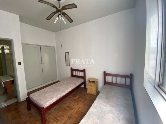 Imagem Apartamento com 1 Quarto à Venda, 45 m² em Itararé - São Vicente Imagem Apartamento com 1 Quarto à Venda, 45 m² em Itararé - São Vicente
