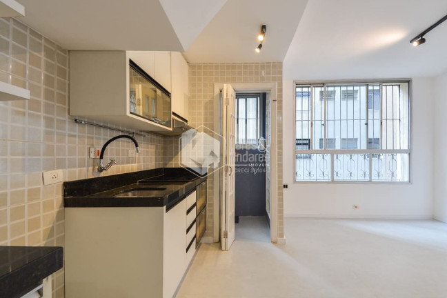 Imagem Imóvel com 1 Quarto à Venda, 51 m² em Cerqueira César - São Paulo