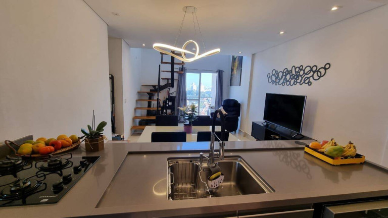 Imagem Apartamento com 2 Quartos à Venda, 120 m² em Vila Suzana - São Paulo