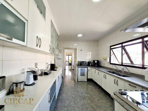 Imagem Apartamento com 4 Quartos à Venda, 258 m² em Campo Belo - São Paulo