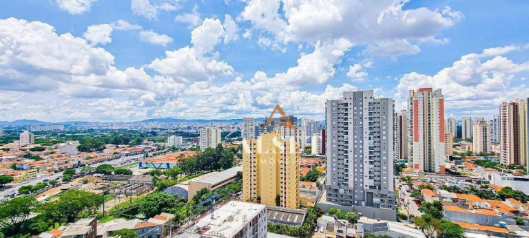 Imagem Apartamento com 1 Quarto à Venda ou Locação, 38 m² em Tatuapé - São Paulo