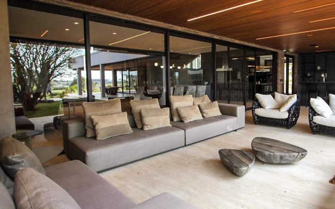 Imagem Casa de Condomínio com 6 Quartos à Venda, 887 m² em Loteamento Residencial Parque Terras De Santa Cec? - Itu Imagem Casa de Condomínio com 6 Quartos à Venda, 887 m² em Loteamento Residencial Parque Terras De Santa Cec? - Itu
