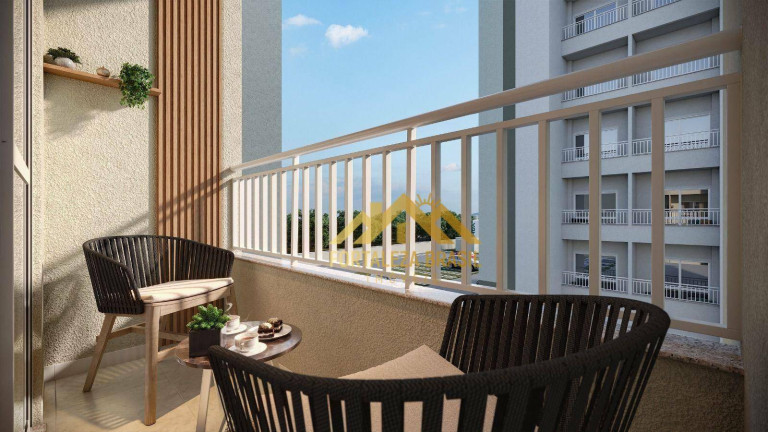 Imagem Imóvel com 2 Quartos à Venda, 45 m² em Cocó - Fortaleza Imagem Imóvel com 2 Quartos à Venda, 45 m² em Cocó - Fortaleza