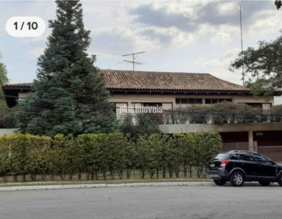 Imagem Casa com 3 Quartos para Alugar, 820 m² em Cidade Jardim - São Paulo Imagem Casa com 3 Quartos para Alugar, 820 m² em Cidade Jardim - São Paulo