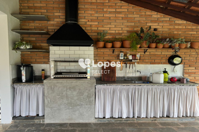 Imagem Imóvel com 4 Quartos à Venda, 500 m² em Residencial Parque Rio Das Pedras - Campinas