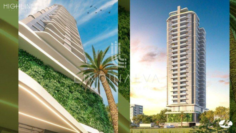 Imagem Apartamento com 3 Quartos à Venda, 121 m² em Polo Centro - Foz Do Iguacu
