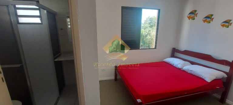 Imagem Apartamento com 2 Quartos à Venda, 75 m² em Itaguá - Ubatuba