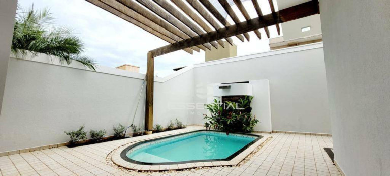 Casa com 4 Quartos à Venda ou Locação, 280 m² em Damha Iii - São José Do Rio Preto