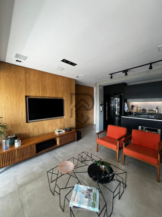 Imagem Apartamento com 1 Quarto à Venda, 68 m² em Brooklin - São Paulo