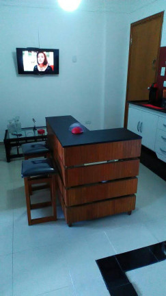 Imagem Apartamento com 2 Quartos à Venda, 42 m² em Ilha Porchat - São Vicente Imagem Apartamento com 2 Quartos à Venda, 42 m² em Ilha Porchat - São Vicente