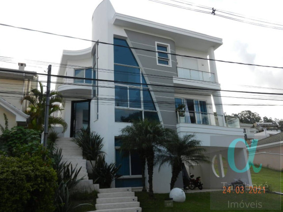 Casa com 4 Quartos à Venda, 580 m² em Tamboré - Santana De Parnaíba