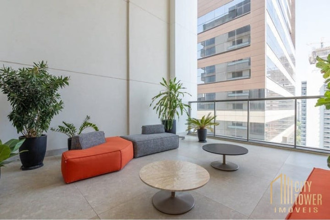 Imagem Apartamento com 1 Quarto à Venda, 61 m² em Indianópolis - São Paulo Imagem Apartamento com 1 Quarto à Venda, 61 m² em Indianópolis - São Paulo