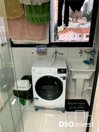 Imagem Apartamento com 4 Quartos à Venda, 118 m² em Vila Clementino - São Paulo