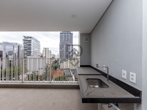 Imagem Apartamento com 2 Quartos à Venda, 71 m² em Pinheiros - São Paulo
