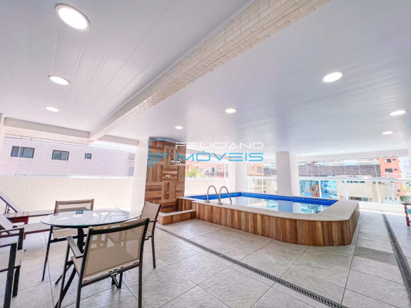 Imagem Apartamento com 1 Quarto à Venda, 58 m² em Canto Do Forte - Praia Grande
