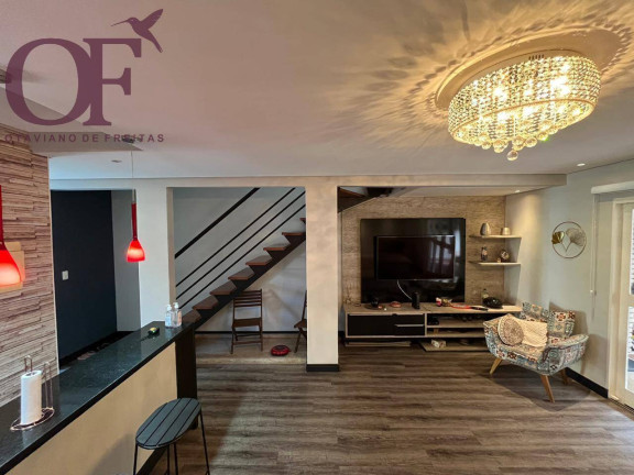 Imagem Casa de Condomínio com 3 Quartos à Venda, 180 m² em Medeiros - Jundiaí