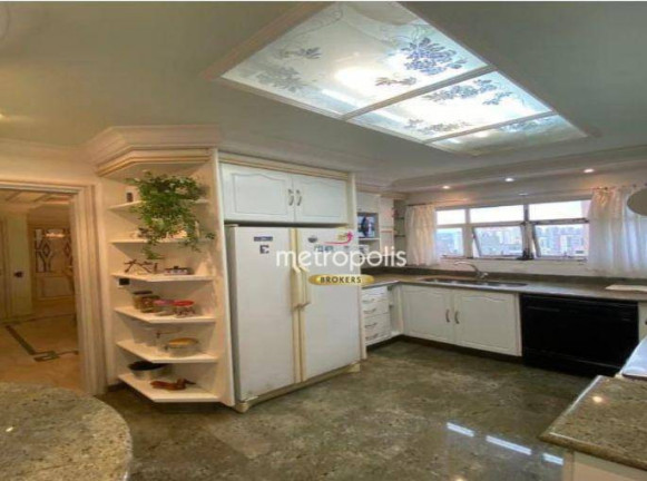 Imagem Apartamento com 4 Quartos à Venda, 412 m² em Centro - São Bernardo Do Campo