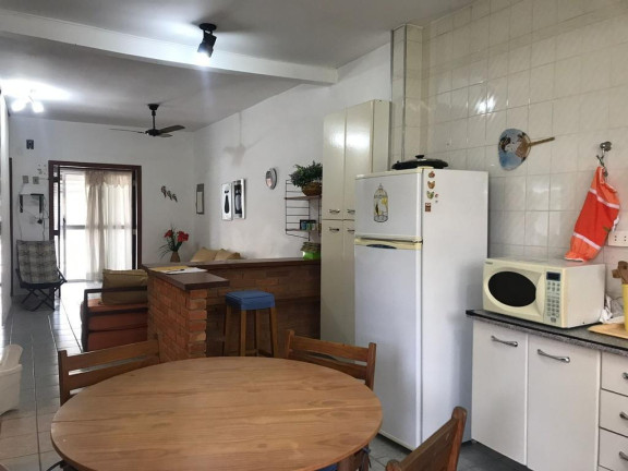Imagem Casa com 1 Quarto à Venda, 70 m² em Enseada - Guarujá