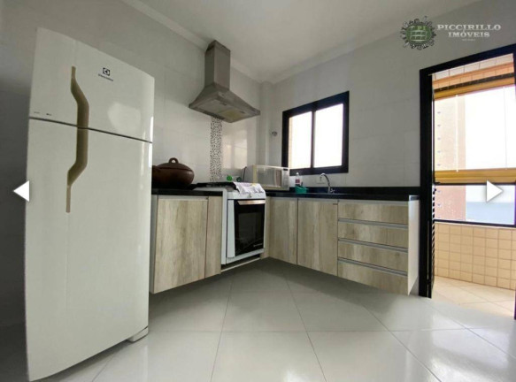 Imagem Cobertura com 3 Quartos à Venda, 139 m² em Aviação - Praia Grande Imagem Cobertura com 3 Quartos à Venda, 139 m² em Aviação - Praia Grande