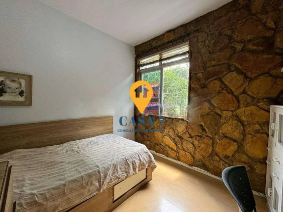 Imagem Apartamento com 3 Quartos à Venda, 110 m² em Santo Antônio - Belo Horizonte