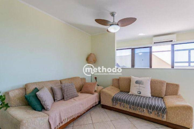 Imagem Cobertura com 3 Quartos à Venda, 291 m² em Parque Prado - Campinas