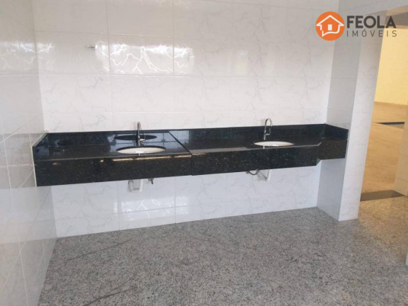 Imagem Galpão para Alugar, 3.500 m² em Loteamento Industrial Salto Grande I - Americana
