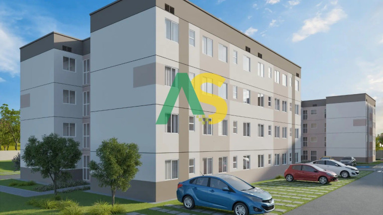 Imagem Imóvel com 2 Quartos à Venda, 36 m² em Cruz Do Rebouças - Igarassu