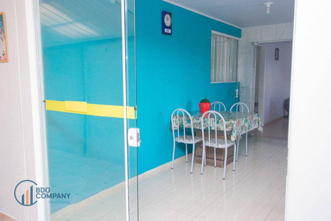 Imagem Casa com 3 Quartos à Venda, 113 m² em Neves - Ponta Grossa