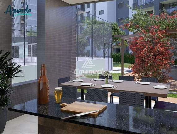 Imagem Apartamento com 2 Quartos à Venda, 52 m² em Parque Residencial Maria Aparecida Pedrossian - Campo Grande