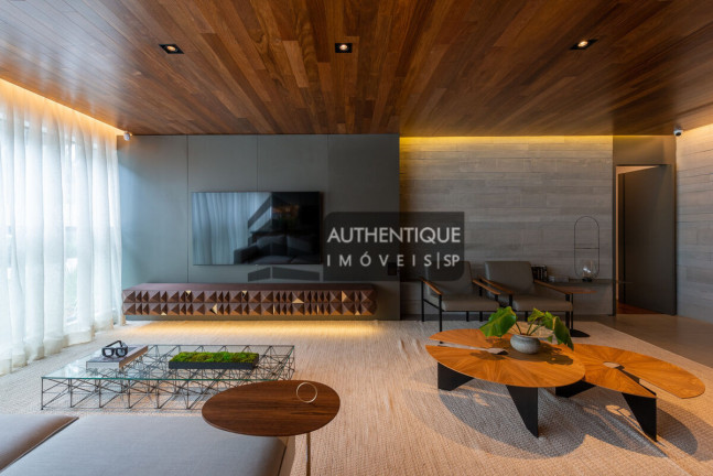Imagem Apartamento com 4 Quartos à Venda, 190 m² em Perdizes - São Paulo