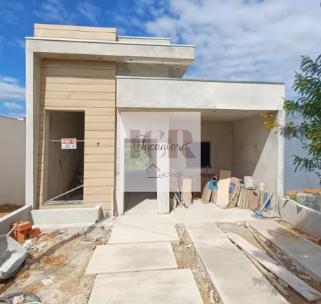 Casa de Condomínio com 2 Quartos à Venda, 185 m² em Jardim Residencial Villagio Ipanema I - Sorocaba