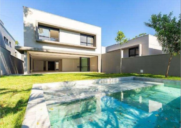 Imagem Casa com 4 Quartos à Venda, 845 m² em Chácara Santo Antônio (zona Sul) - São Paulo