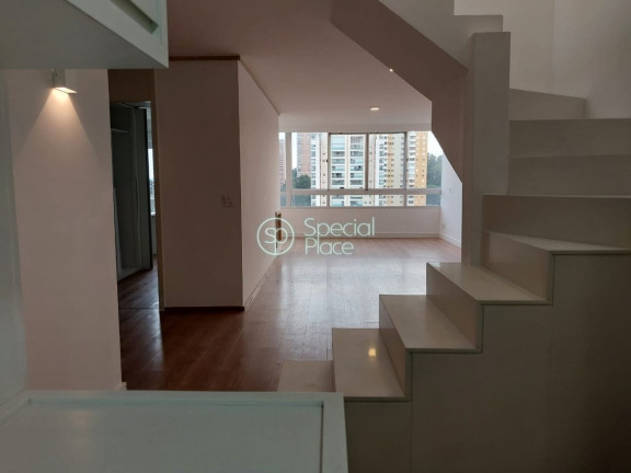 Imagem Cobertura com 3 Quartos à Venda, 280 m² em Panamby - São Paulo