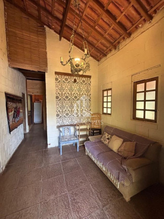 Imagem Chácara com 3 Quartos à Venda, 300 m² em Moqueta - Santa Branca Imagem Chácara com 3 Quartos à Venda, 300 m² em Moqueta - Santa Branca