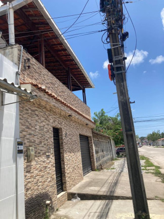 Imagem Casa com 3 Quartos à Venda, 260 m² em Estancia - Recife