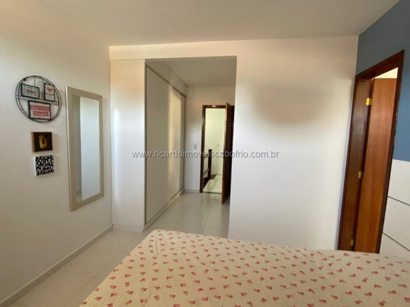 Imagem Casa de Condomínio com 2 Quartos à Venda, 100 m² em Ogiva - Cabo Frio