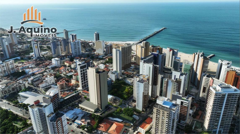 Imagem Apartamento com 1 Quarto à Venda, 27 m² em Meireles - Fortaleza