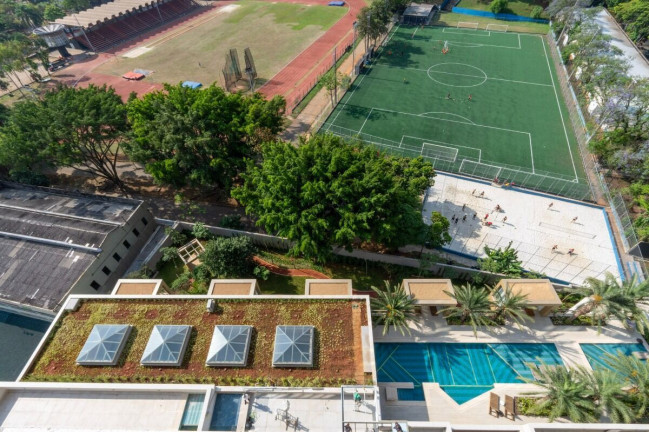 Imagem Apartamento com 4 Quartos à Venda, 308 m² em Moema - São Paulo
