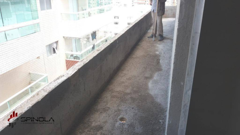 Imagem Cobertura com 3 Quartos à Venda, 174 m² em Vila Guilhermina - Praia Grande