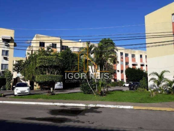 Imagem Apartamento com 3 Quartos à Venda, 65 m² em Parque Califórnia - Campos Dos Goytacazes